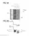 Fig. 06 - Photoelectric converter with a multi-layered quantum dot film