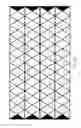 Fig. 20 - 3D printed three-dimensional photovoltaic module
