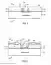Fig. 02 - Trench process and structure for backside contact solar cells with polysilicon doped regions