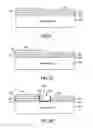 Fig. 04 - Trench process and structure for backside contact solar cells with polysilicon doped regions