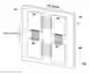 Fig. 01 - MICRO-DEVICE PANEL AND MANUFACTURING PROCESS THEREOF