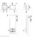 Fig. 12 - MICRO-DEVICE PANEL AND MANUFACTURING PROCESS THEREOF
