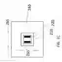 Fig. 04 - Light-emitting dies incorporating wavelength-conversion materials and related methods