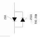 Fig. 114 - Light-emitting dies incorporating wavelength-conversion materials and related methods