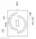 Fig. 137 - Light-emitting dies incorporating wavelength-conversion materials and related methods