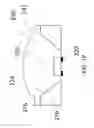 Fig. 17 - Light-emitting dies incorporating wavelength-conversion materials and related methods