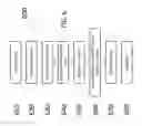 Fig. 47 - Light-emitting dies incorporating wavelength-conversion materials and related methods