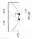Fig. 81 - Light-emitting dies incorporating wavelength-conversion materials and related methods