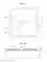 Fig. 10 - Light emitting diode having side reflection layer