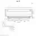 Fig. 21 - Light emitting diode having side reflection layer