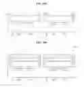 Fig. 27 - Light emitting diode having side reflection layer