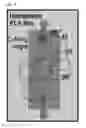 Fig. 07 - NANOFIBER WEB PIEZOELECTRIC MATERIAL OBTAINED BY ELECTROSPINNING POLYLACTIC ACID, METHOD OF PRODUCING SAME, PIEZOELECTRIC SENSOR COMPRISING SAME, AND METHOD OF MANUFACTURING THE PIEZOELECTRIC SENSOR