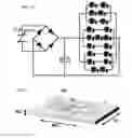 Fig. 11 - NANOFIBER WEB PIEZOELECTRIC MATERIAL OBTAINED BY ELECTROSPINNING POLYLACTIC ACID, METHOD OF PRODUCING SAME, PIEZOELECTRIC SENSOR COMPRISING SAME, AND METHOD OF MANUFACTURING THE PIEZOELECTRIC SENSOR