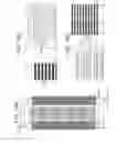 Fig. 08 - Methods for manufacturing ultrasound transducers and other components