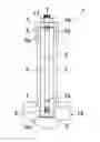 Fig. 01 - Piezoelectric linear actuator, piezoelectrically driven valve, and flow rate control device