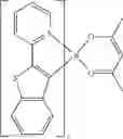 Fig. 109 - Organic electroluminescent materials and devices