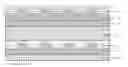 Fig. 01 - Method of fabricating a light extraction layer, light emitting diode display apparatus, and light emitting diode display substrate