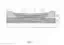 Fig. 05 - Groove structure for printing OLED display and manufacturing method for OLED display