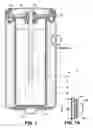 Fig. 02 - ELECTROCHEMICAL CELL CONTAINER HAVING PRINTED INDICIA THEREON