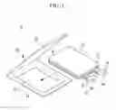Fig. 02 - Pouch type battery cell including electrode lead of bending structure