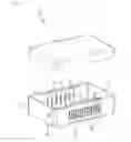 Fig. 11 - Electronic apparatus case and battery pack including the same