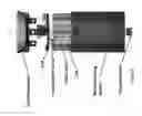 Fig. 03 - CYLINDRICAL BATTERY PACK AND POWER TOOL SYSTEM