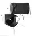 Fig. 11 - CYLINDRICAL BATTERY PACK AND POWER TOOL SYSTEM