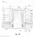 Fig. 11 - Battery parts having retaining and sealing features and associated methods of manufacture and use