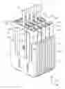 Fig. 01 - Connector unit for mating with a cell stack of a fuel cell