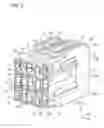 Fig. 04 - Connector unit for mating with a cell stack of a fuel cell