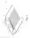 Fig. 04 - Header design employing generally regular shapes