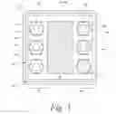 Fig. 05 - Header design employing generally regular shapes