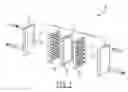 Fig. 02 - Fuel cell end plate unit and stack