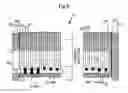 Fig. 06 - Fuel cell with discharge pipe