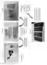 Fig. 10 - Prelithiated hybridized energy storage device