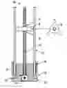Fig. 01 - Rope conductor for guided wave radar coaxial waveguide