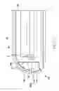 Fig. 06 - Electronic device including support member having antenna radiator
