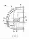 Fig. 12 - Electronic device including support member having antenna radiator