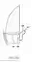Fig. 15 - Electronic device including support member having antenna radiator