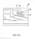 Fig. 18 - Electronic device including support member having antenna radiator