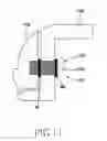 Fig. 20 - Electronic device including support member having antenna radiator