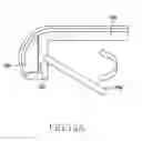 Fig. 21 - Electronic device including support member having antenna radiator