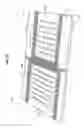 Fig. 11 - Radio frequency chokes for integrated phased-array antennas