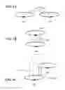 Fig. 05 - Array apparatus comprising a dielectric resonator array disposed on a ground layer and individually fed by corresponding signal feeds, thereby providing a corresponding magnetic dipole vector