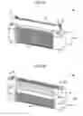Fig. 02 - Connector with upper insulating body and lower insulating body