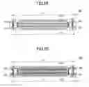 Fig. 03 - Connector with upper insulating body and lower insulating body