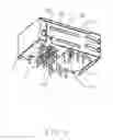Fig. 03 - Electrical connector having a terminal module supported by an insulative housing and a shielding shell