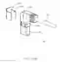Fig. 05 - Electrical connector assembly with locking structures thereof