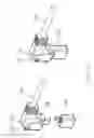Fig. 21 - Electrical connector assembly with locking structures thereof