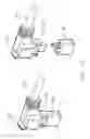 Fig. 22 - Electrical connector assembly with locking structures thereof